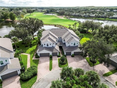 Best view in Shadow Wood over lake and all down the 5th hole! on  in Florida - for sale on GolfHomes.com, golf home, golf lot