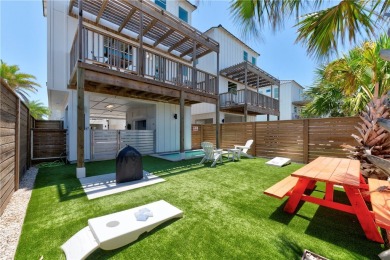 Discover this boutique 11-home community, masterfully designed on Palmilla Beach Golf Club in Texas - for sale on GolfHomes.com, golf home, golf lot
