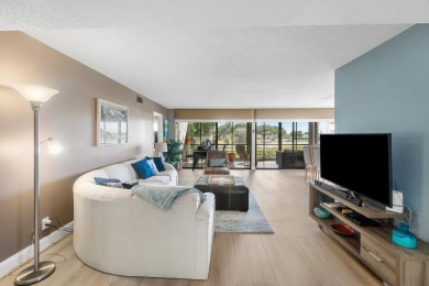 Bright and Airy Corner Unit!Beautifully updated 3-bedroom on Indian Spring Golf and Country Club in Florida - for sale on GolfHomes.com, golf home, golf lot