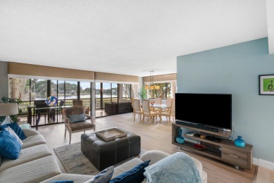 Bright and Airy Corner Unit!Beautifully updated 3-bedroom on Indian Spring Golf and Country Club in Florida - for sale on GolfHomes.com, golf home, golf lot