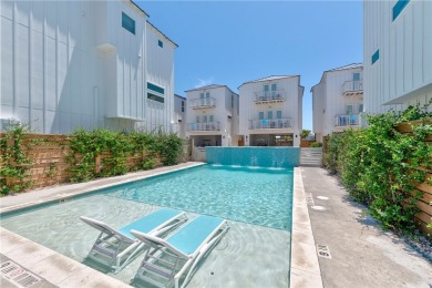 Discover this boutique 11-home community, masterfully designed on Palmilla Beach Golf Club in Texas - for sale on GolfHomes.com, golf home, golf lot