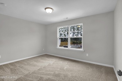 The Southport plan is ready for you to move-in today in Bell on Green Hills Golf Course in North Carolina - for sale on GolfHomes.com, golf home, golf lot