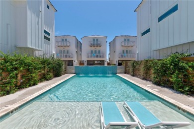 Discover this boutique 11-home community, masterfully designed on Palmilla Beach Golf Club in Texas - for sale on GolfHomes.com, golf home, golf lot