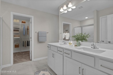 The Southport plan is ready for you to move-in today in Bell on Green Hills Golf Course in North Carolina - for sale on GolfHomes.com, golf home, golf lot