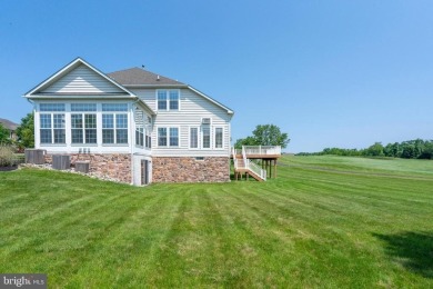 Looking for a home that's got tons of space, gorgeous views on Lederach Golf Club in Pennsylvania - for sale on GolfHomes.com, golf home, golf lot