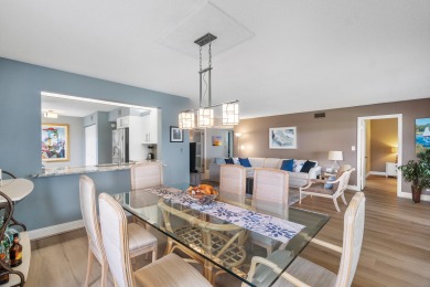 Bright and Airy Corner Unit!Beautifully updated 3-bedroom on Indian Spring Golf and Country Club in Florida - for sale on GolfHomes.com, golf home, golf lot