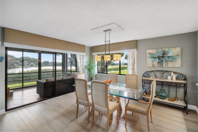 Bright and Airy Corner Unit!Beautifully updated 3-bedroom on Indian Spring Golf and Country Club in Florida - for sale on GolfHomes.com, golf home, golf lot