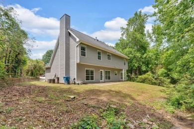 Welcome Home to this beautifully upgraded 4-bedroom, 3-bath on The Golf Club of Georgia in Georgia - for sale on GolfHomes.com, golf home, golf lot