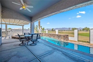 Upgraded Pool Home on the Golf Course with No HOA! This highly on Desert Lakes Golf Course in Arizona - for sale on GolfHomes.com, golf home, golf lot