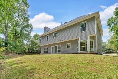 Welcome Home to this beautifully upgraded 4-bedroom, 3-bath on The Golf Club of Georgia in Georgia - for sale on GolfHomes.com, golf home, golf lot
