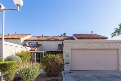 Fantastic opportunity to own this 2-bedroom residence in Realty on Las Vegas National Golf Club in Nevada - for sale on GolfHomes.com, golf home, golf lot