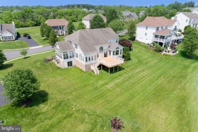Looking for a home that's got tons of space, gorgeous views on Lederach Golf Club in Pennsylvania - for sale on GolfHomes.com, golf home, golf lot