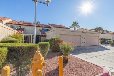 Fantastic opportunity to own this 2-bedroom residence in Realty on Las Vegas National Golf Club in Nevada - for sale on GolfHomes.com, golf home, golf lot