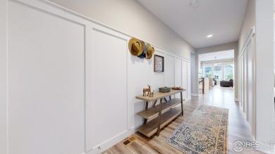 Beautiful ranch-style home backing to greenbelt in Windsor's on Raindance National Golf Course in Colorado - for sale on GolfHomes.com, golf home, golf lot