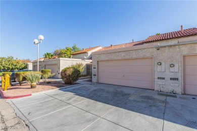 Fantastic opportunity to own this 2-bedroom residence in Realty on Las Vegas National Golf Club in Nevada - for sale on GolfHomes.com, golf home, golf lot