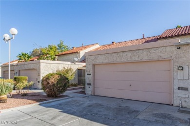 Fantastic opportunity to own this 2-bedroom residence in Realty on Las Vegas National Golf Club in Nevada - for sale on GolfHomes.com, golf home, golf lot