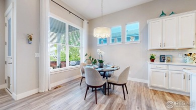 Beautiful ranch-style home backing to greenbelt in Windsor's on Raindance National Golf Course in Colorado - for sale on GolfHomes.com, golf home, golf lot