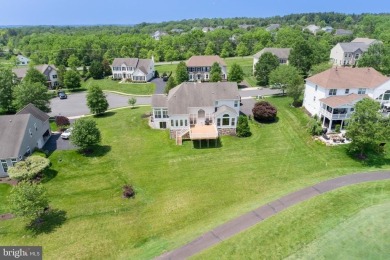 Looking for a home that's got tons of space, gorgeous views on Lederach Golf Club in Pennsylvania - for sale on GolfHomes.com, golf home, golf lot