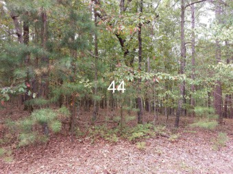 Beautiful Golf Course Home Site located in Hot Springs Village on Diamante Golf and Country Club in Arkansas - for sale on GolfHomes.com, golf home, golf lot