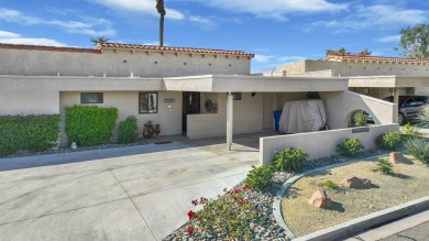 LOOKING FOR VIEWS ON THE GOLF COURSE? THIS IS IT  Sensational on Palm Desert Resort Country Club in California - for sale on GolfHomes.com, golf home, golf lot