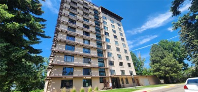 Located on the main level in a secure building, the condo is ADA on Meadow Lark Country Club in Montana - for sale on GolfHomes.com, golf home, golf lot