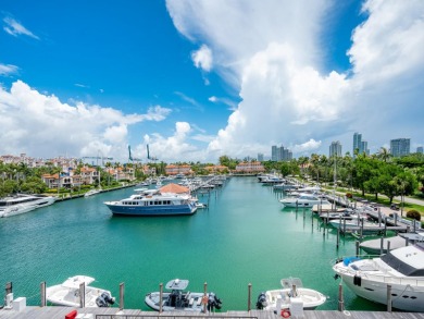 Amazing renovated BAYSIDE Village penthouse over looking the on Fisher Island Club in Florida - for sale on GolfHomes.com, golf home, golf lot