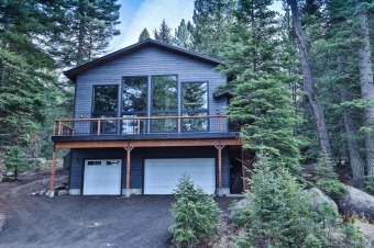 Gorgeous new home in Spring Mountain Ranch, this elegant on McCall Municipal Golf Course in Idaho - for sale on GolfHomes.com, golf home, golf lot
