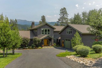 SPECTACULAR ESTATE HOME !!  A Custom built 3872 Sq Foot home IN on Jug Mountain Ranch Golf Course in Idaho - for sale on GolfHomes.com, golf home, golf lot