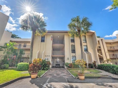 Spacious and bright 2-bedroom, 2-bath corner unit located in the on Colony West Country Club in Florida - for sale on GolfHomes.com, golf home, golf lot