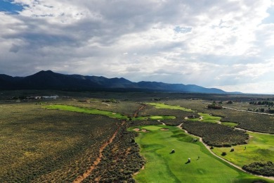 This beautiful 3-acre corner lot sits right between the 3rd on Taos Country Club in New Mexico - for sale on GolfHomes.com, golf home, golf lot