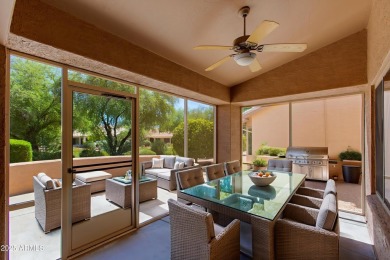 Experience true Arizona living at its finest at 15690 W Earll Dr on Tuscany Falls At Pebble Creek in Arizona - for sale on GolfHomes.com, golf home, golf lot
