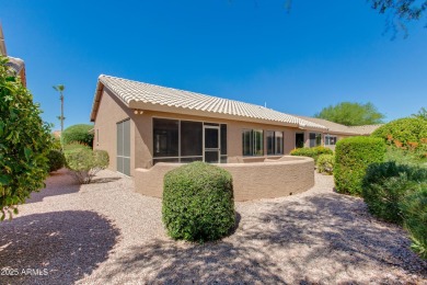 Experience true Arizona living at its finest at 15690 W Earll Dr on Tuscany Falls At Pebble Creek in Arizona - for sale on GolfHomes.com, golf home, golf lot