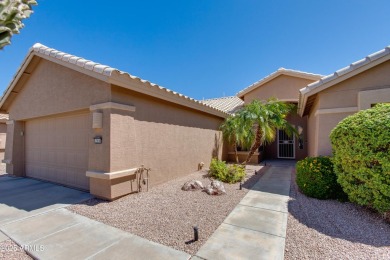 Experience true Arizona living at its finest at 15690 W Earll Dr on Tuscany Falls At Pebble Creek in Arizona - for sale on GolfHomes.com, golf home, golf lot