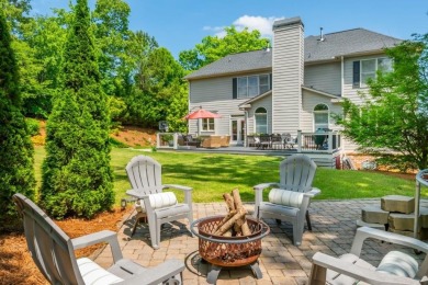 This beautiful home is priced to sell! Tucked in a quiet on Windermere Golf Club in Georgia - for sale on GolfHomes.com, golf home, golf lot
