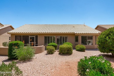 Experience true Arizona living at its finest at 15690 W Earll Dr on Tuscany Falls At Pebble Creek in Arizona - for sale on GolfHomes.com, golf home, golf lot