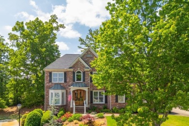 This beautiful home is priced to sell! Tucked in a quiet on Windermere Golf Club in Georgia - for sale on GolfHomes.com, golf home, golf lot