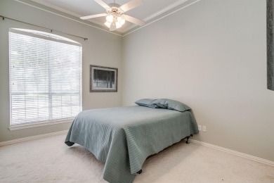 Custom Home in Pecan Plantation. Spacious Living room with wall on Pecan Plantation Country Club in Texas - for sale on GolfHomes.com, golf home, golf lot