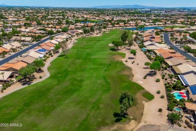 Experience true Arizona living at its finest at 15690 W Earll Dr on Tuscany Falls At Pebble Creek in Arizona - for sale on GolfHomes.com, golf home, golf lot