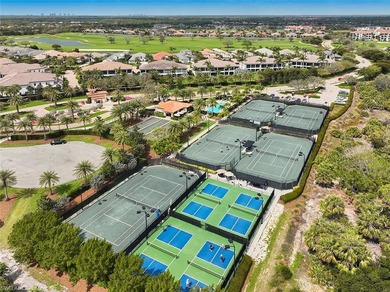 IMMEDIATE GOLF MEMBERSHIP with golf cart. A southern exposure on Tuscany Reserve in Florida - for sale on GolfHomes.com, golf home, golf lot