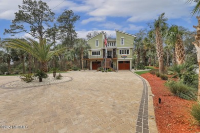 ENTERTAINERS DREAM:  The ULTIMATE vacation home... furnished! on Sea Trail Golf Resort in North Carolina - for sale on GolfHomes.com, golf home, golf lot