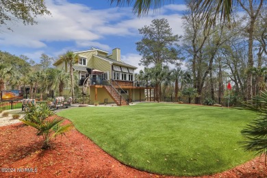 ENTERTAINERS DREAM:  The ULTIMATE vacation home... furnished! on Sea Trail Golf Resort in North Carolina - for sale on GolfHomes.com, golf home, golf lot