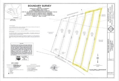 Welcome to Dogleg Drive, Livingston, TN 38570. This Newly 3.02 on Hidden Valley Golf and Country Club in Tennessee - for sale on GolfHomes.com, golf home, golf lot