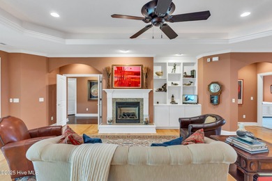 Welcome to your coastal retreat in Villamar at Brunswick on Cape Fear National At Brunswick Forest in North Carolina - for sale on GolfHomes.com, golf home, golf lot