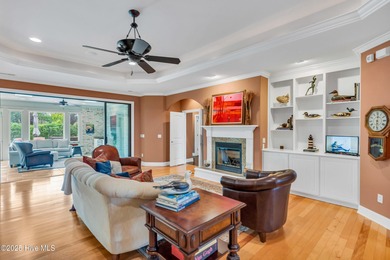 Welcome to your coastal retreat in Villamar at Brunswick on Cape Fear National At Brunswick Forest in North Carolina - for sale on GolfHomes.com, golf home, golf lot