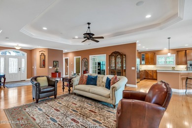 Welcome to your coastal retreat in Villamar at Brunswick on Cape Fear National At Brunswick Forest in North Carolina - for sale on GolfHomes.com, golf home, golf lot