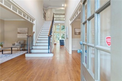TWO OPEN HOUSES THIS WEEKEND SAT AUG 16TH 1-3PM  SUN AUG 17TH on Brookstone Golf and Country Club in Georgia - for sale on GolfHomes.com, golf home, golf lot