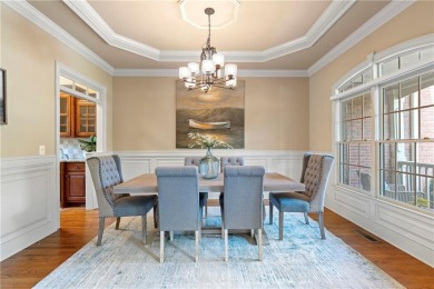 TWO OPEN HOUSES THIS WEEKEND SAT AUG 16TH 1-3PM  SUN AUG 17TH on Brookstone Golf and Country Club in Georgia - for sale on GolfHomes.com, golf home, golf lot