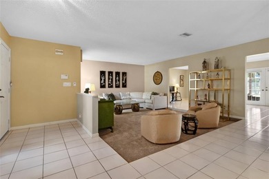 Welcome to the South Florida lifestyle.  Sweeping lake views on Deer Creek Golf Club in Florida - for sale on GolfHomes.com, golf home, golf lot