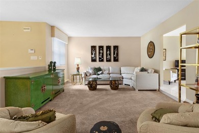 Welcome to the South Florida lifestyle.  Sweeping lake views on Deer Creek Golf Club in Florida - for sale on GolfHomes.com, golf home, golf lot