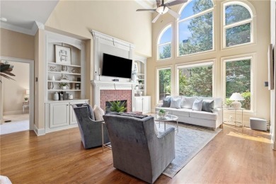 TWO OPEN HOUSES THIS WEEKEND SAT AUG 16TH 1-3PM  SUN AUG 17TH on Brookstone Golf and Country Club in Georgia - for sale on GolfHomes.com, golf home, golf lot
